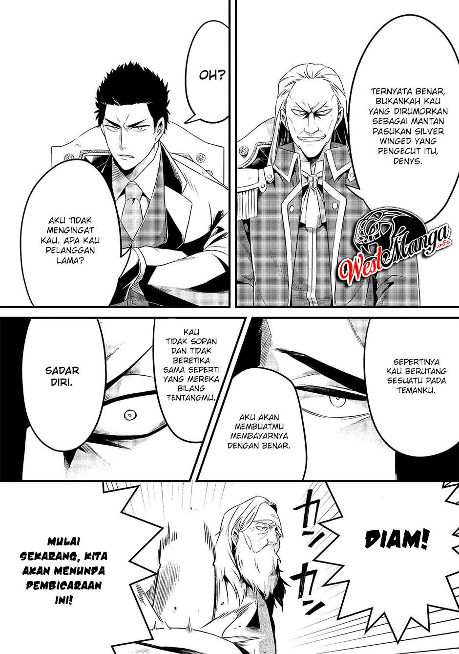 Welcome to Cheap Restaurant of Outcasts! (Tsuihousha Shokudou e Youkoso!)